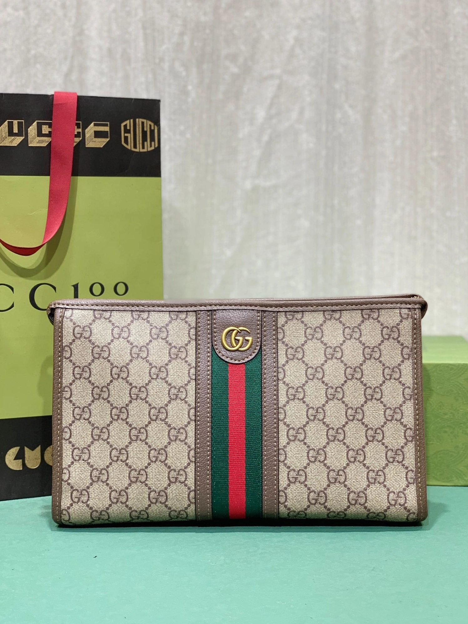 Popular 2465 Gucci AAA Quality Wallets For Women