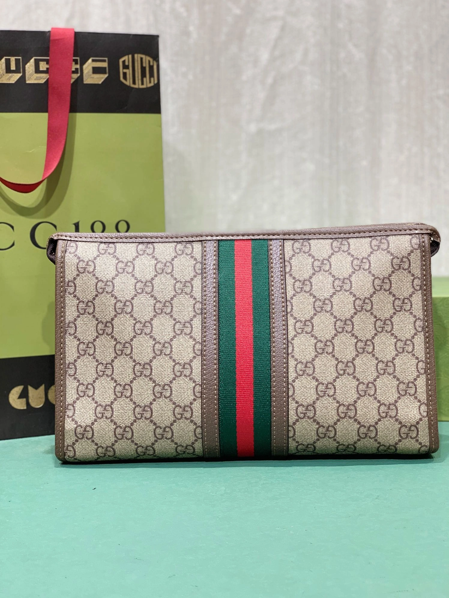 Popular 2465 Gucci AAA Quality Wallets For Women