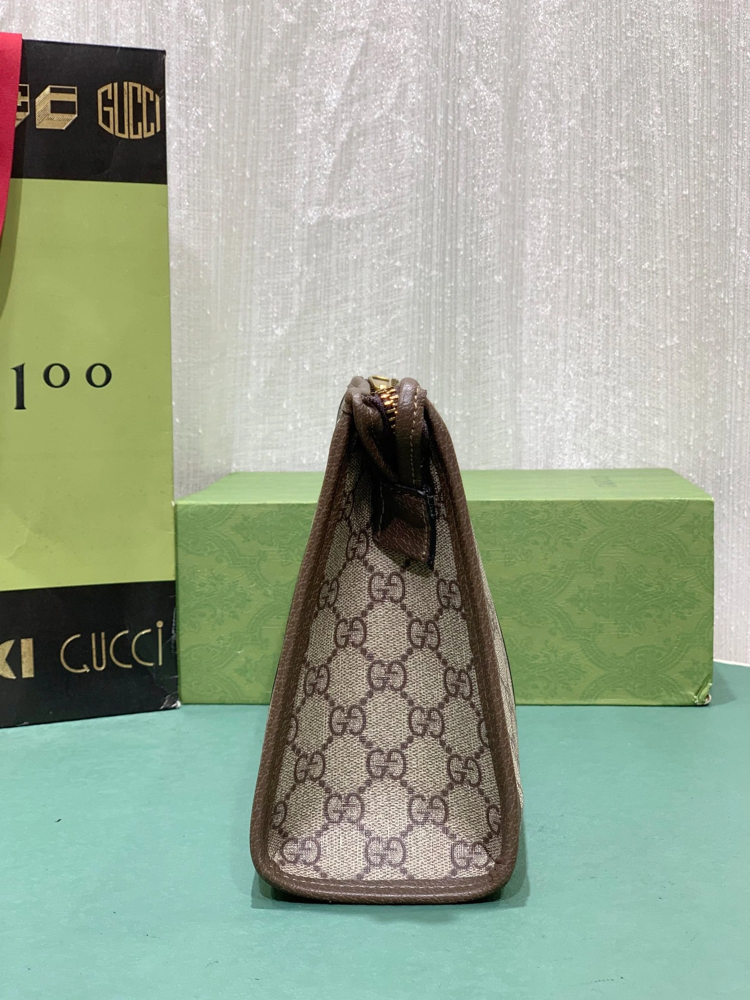 Popular 2465 Gucci AAA Quality Wallets For Women