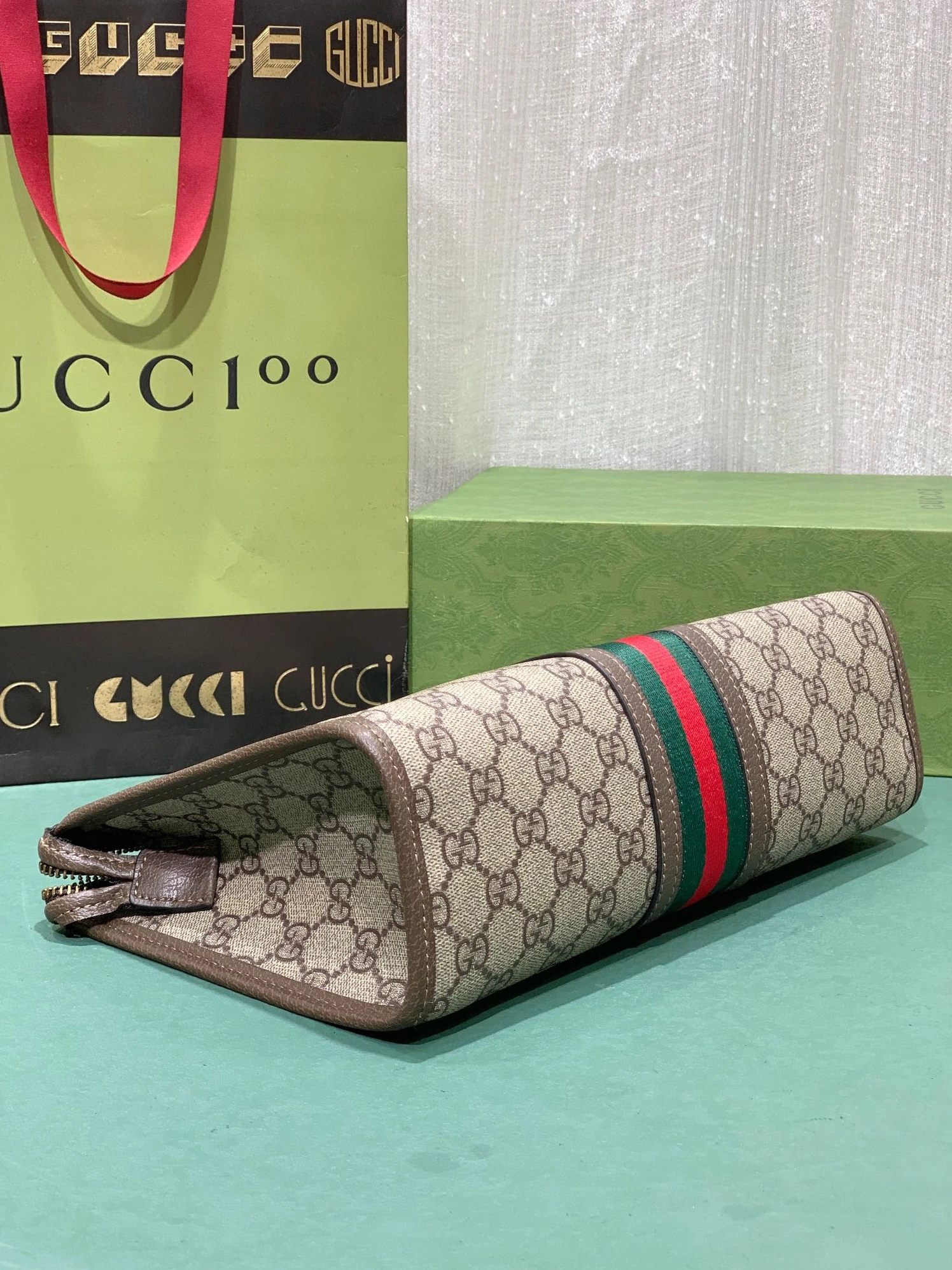 Popular 2465 Gucci AAA Quality Wallets For Women