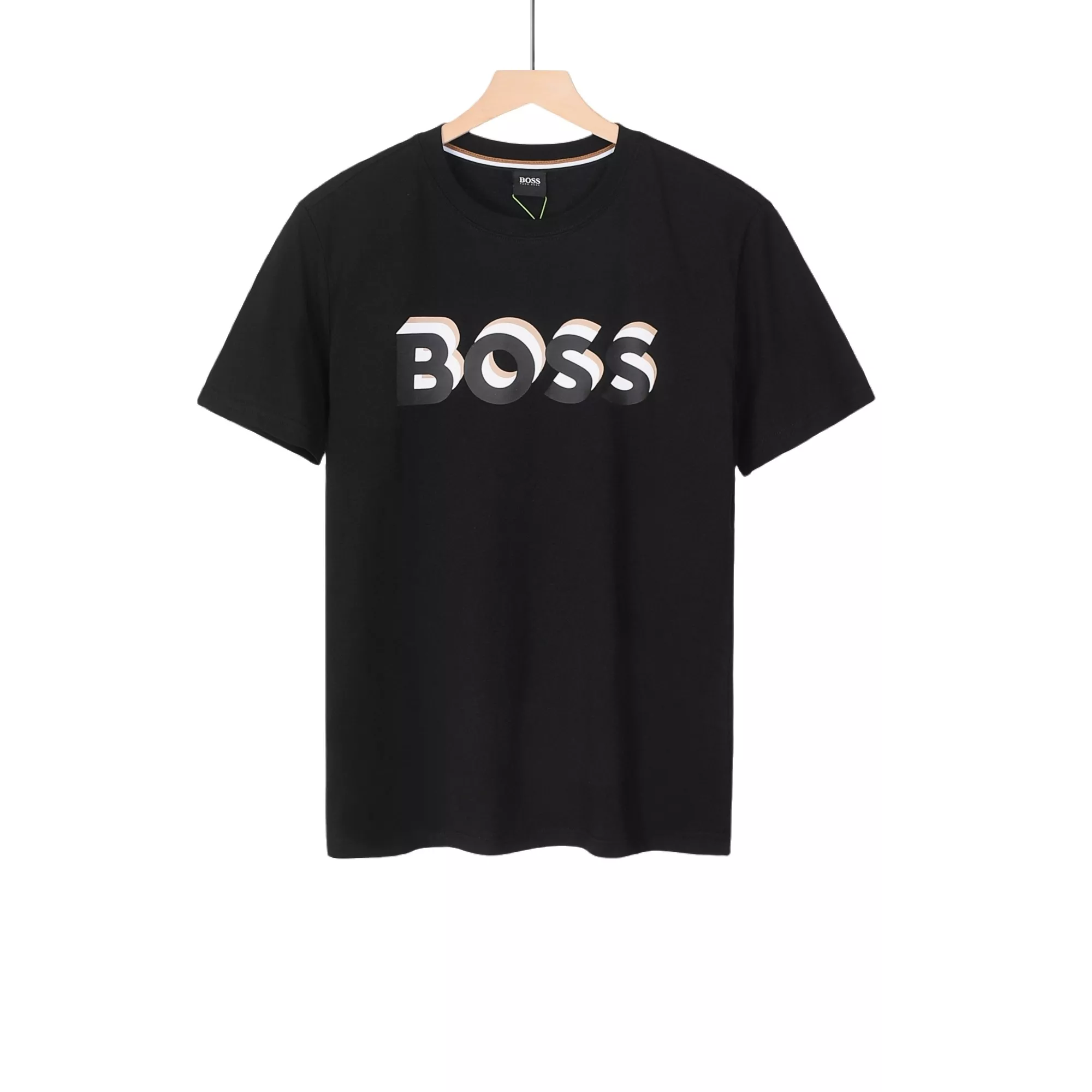 Popular 249 Boss T-Shirts Short Sleeved For Men
