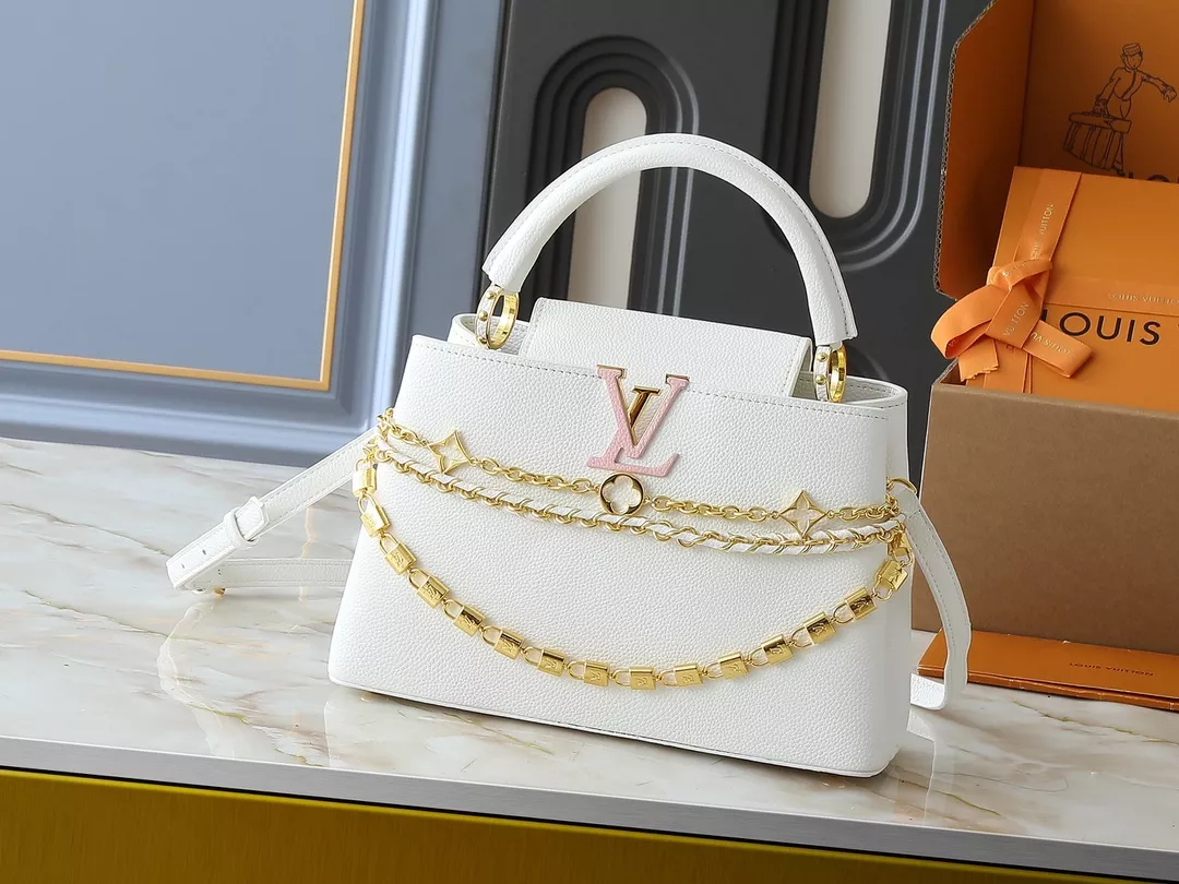 Popular 2491 Louis Vuitton AAA Quality Messenger Bags For Women