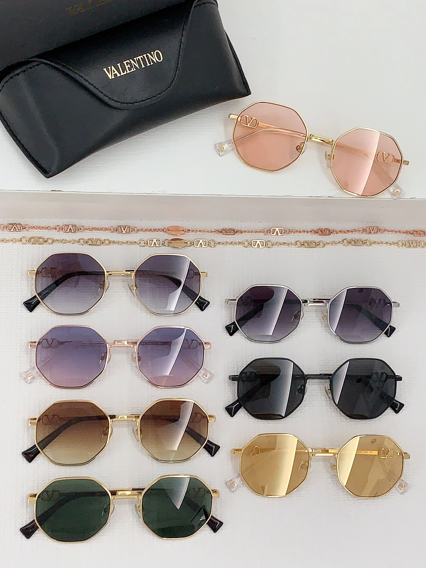 Popular 2531 Valentino AAA Quality Sunglasses