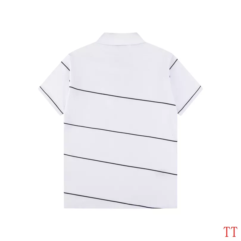 Popular 2549 Burberry T-Shirts Short Sleeved For Unisex