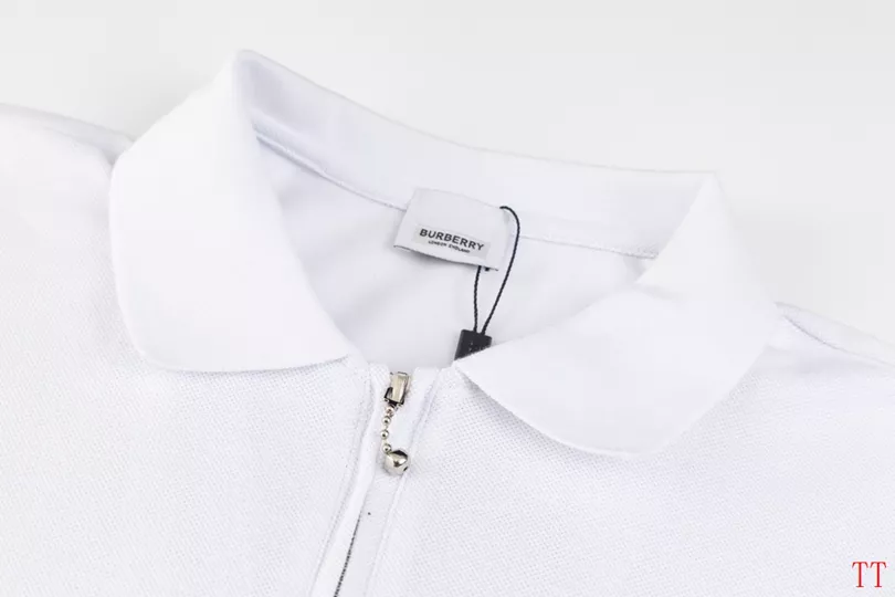 Popular 2549 Burberry T-Shirts Short Sleeved For Unisex
