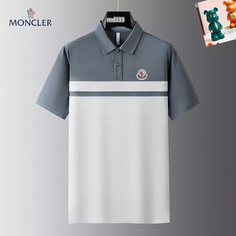 Popular 2577 Moncler T-Shirts Short Sleeved For Men