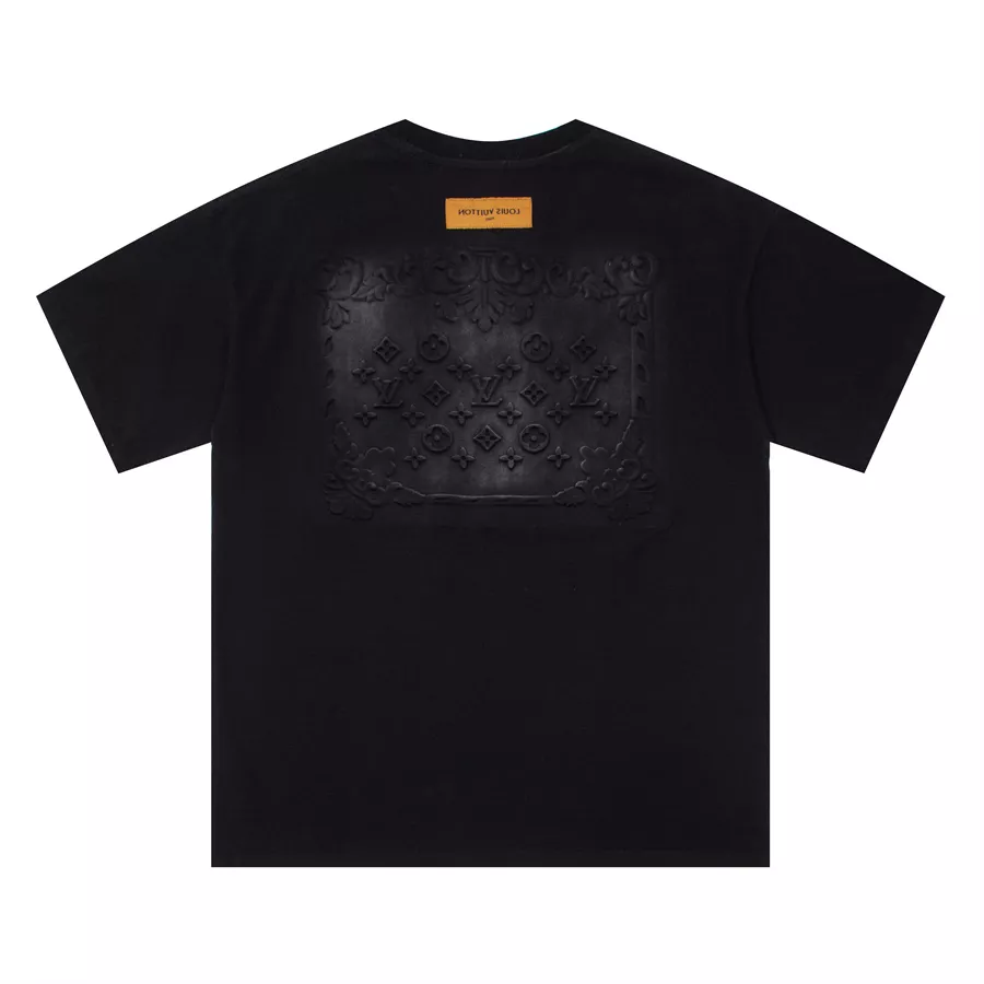 Popular 2588 Louis Vuitton LV T-Shirts Short Sleeved For Unisex