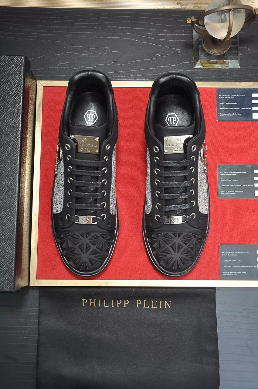 Popular 2711 Philipp Plein PP High Tops Shoes For Men