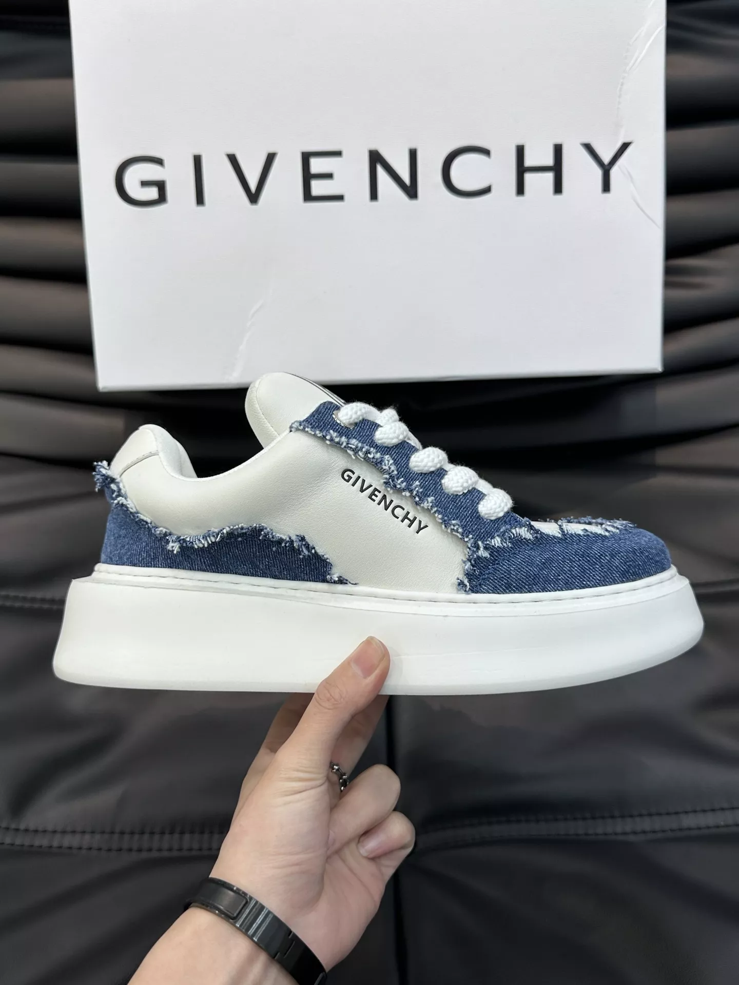 Popular 2747 Givenchy Casual Shoes For Men