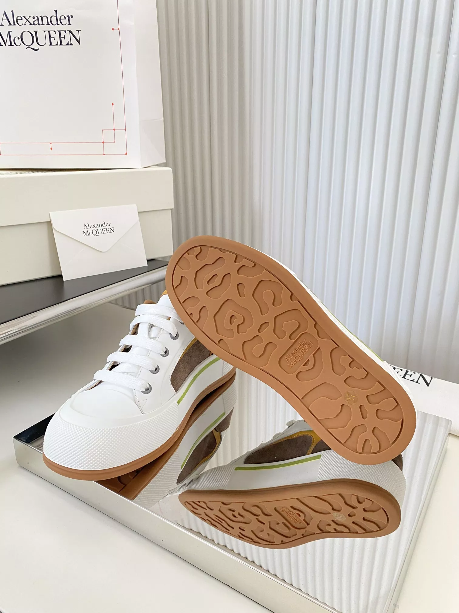 Popular 2759 Alexander McQueen Casual Shoes For Women