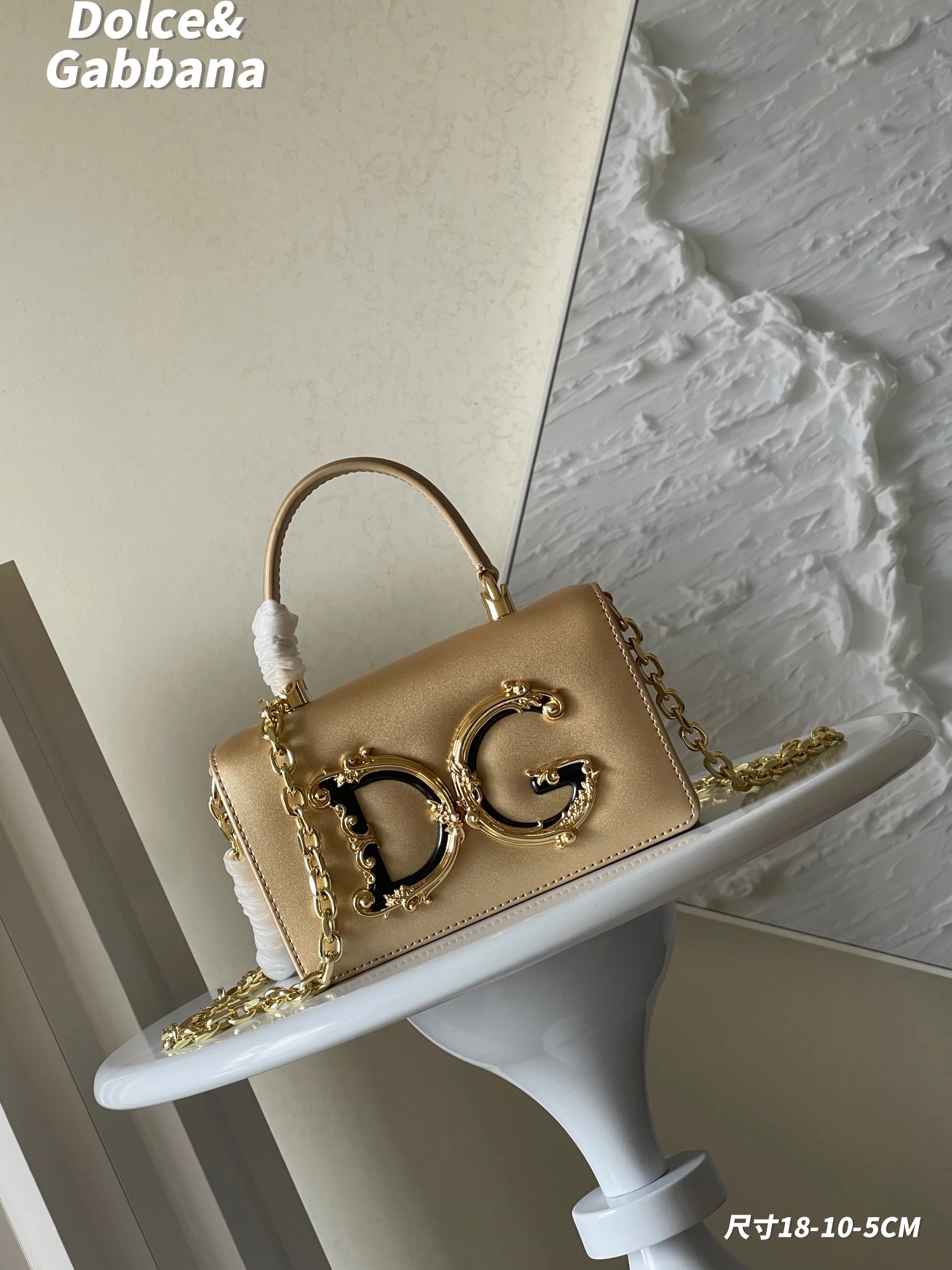 Popular 2816 Dolce & Gabbana D&G AAA Quality Messenger Bags For Women