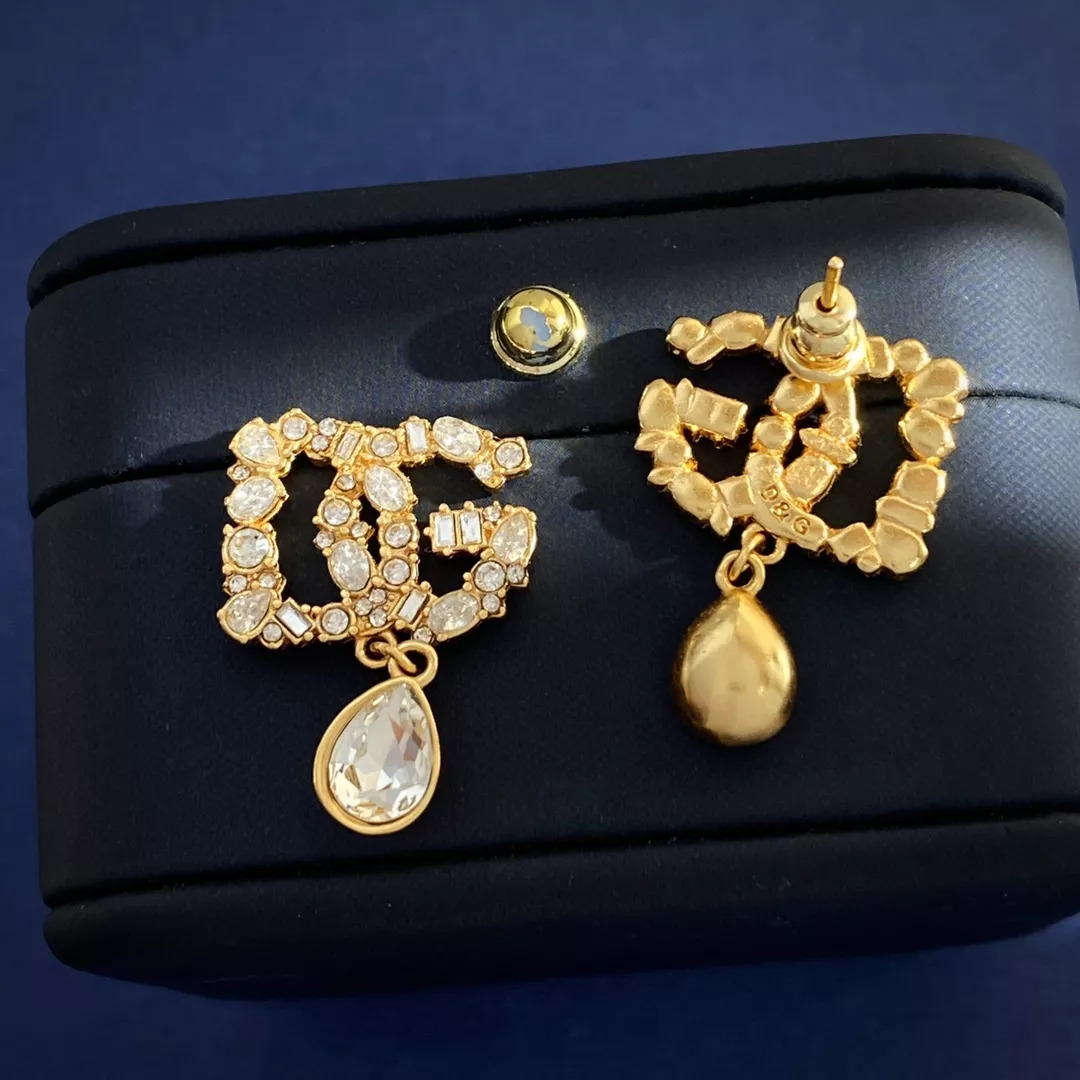 Popular 282 Dolce & Gabbana D&G Earrings For Women