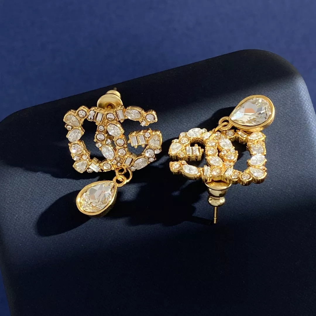 Popular 282 Dolce & Gabbana D&G Earrings For Women