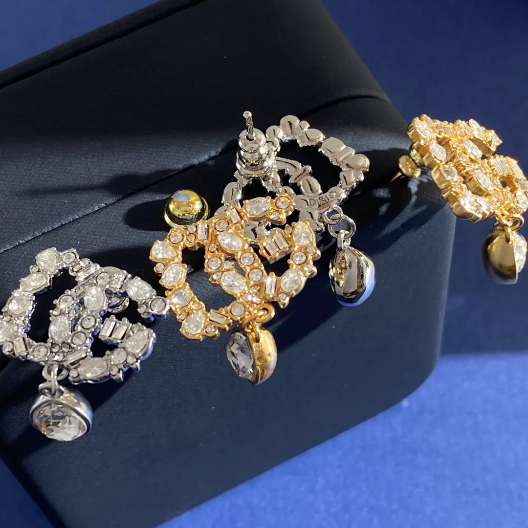 Popular 282 Dolce & Gabbana D&G Earrings For Women