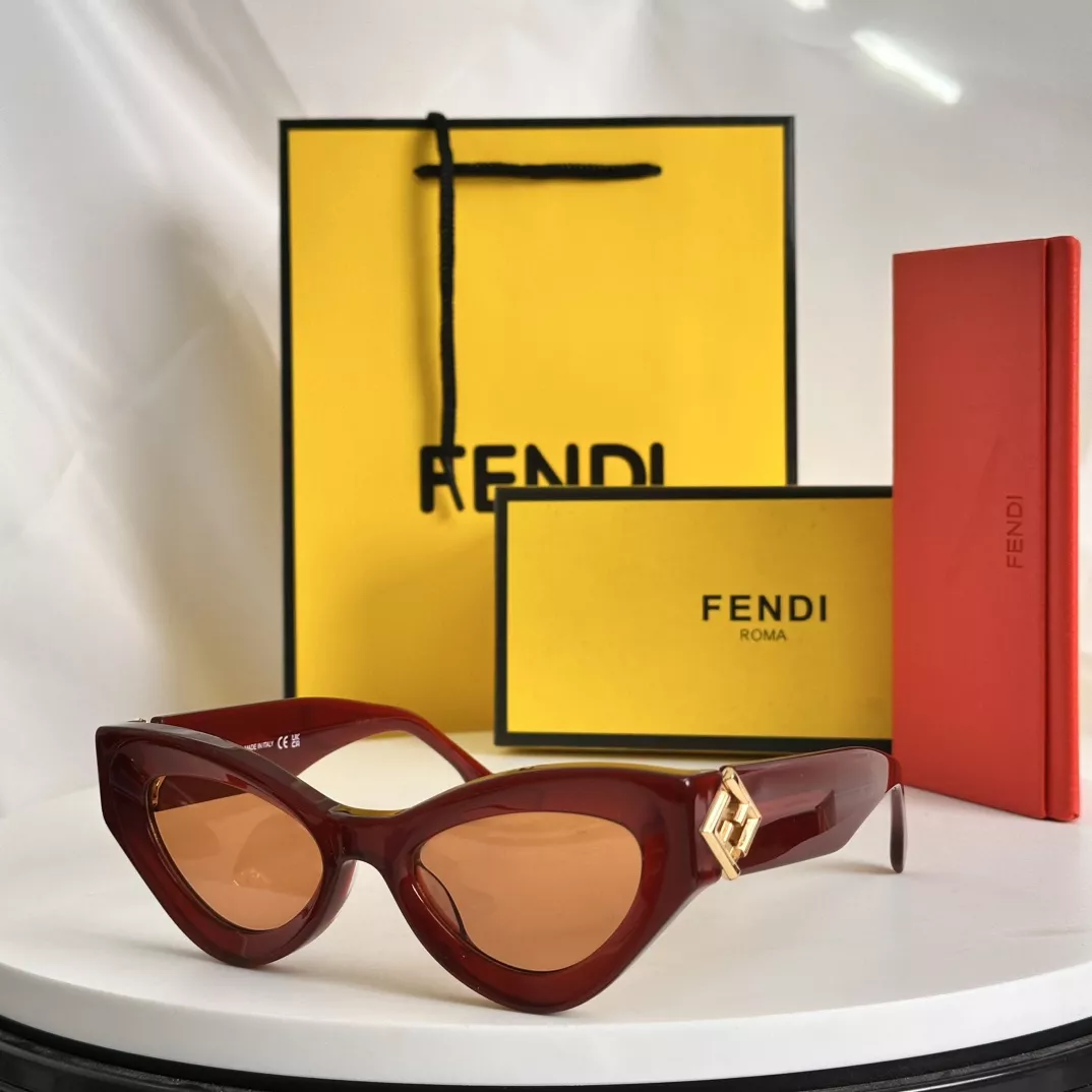 Popular 2966 Fendi AAA Quality Sunglasses