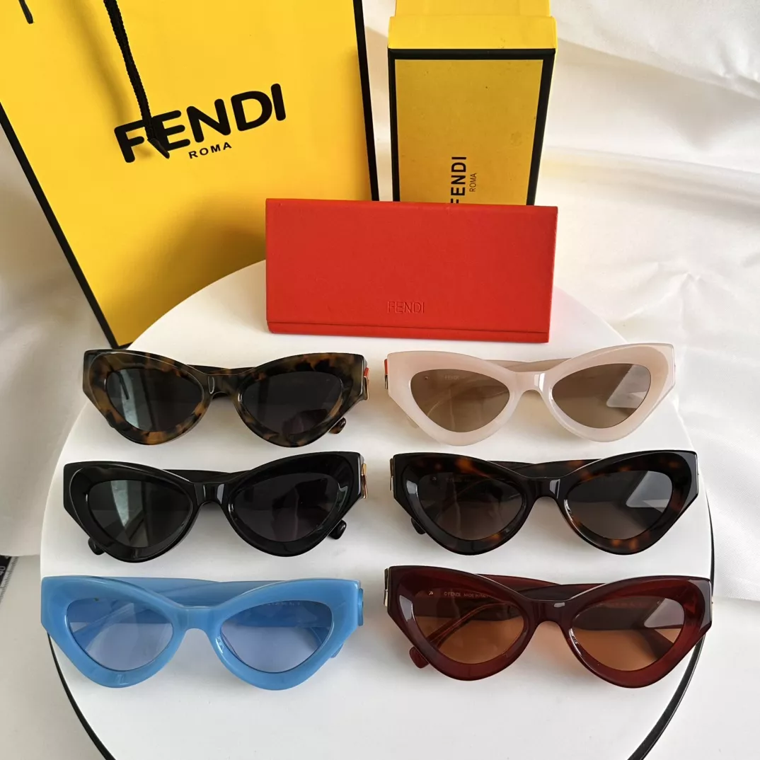 Popular 2966 Fendi AAA Quality Sunglasses
