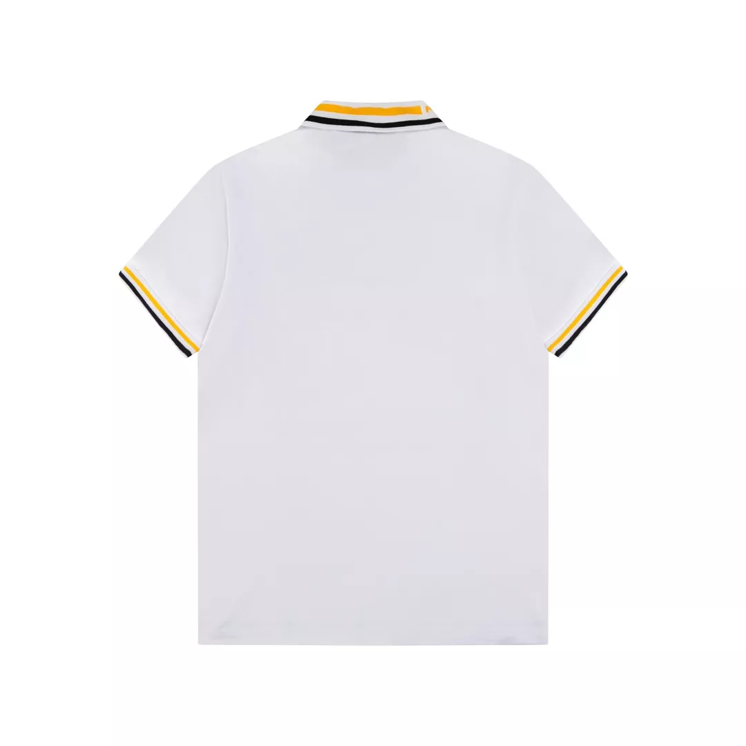 Popular 301 Fendi T-Shirts Short Sleeved For Men