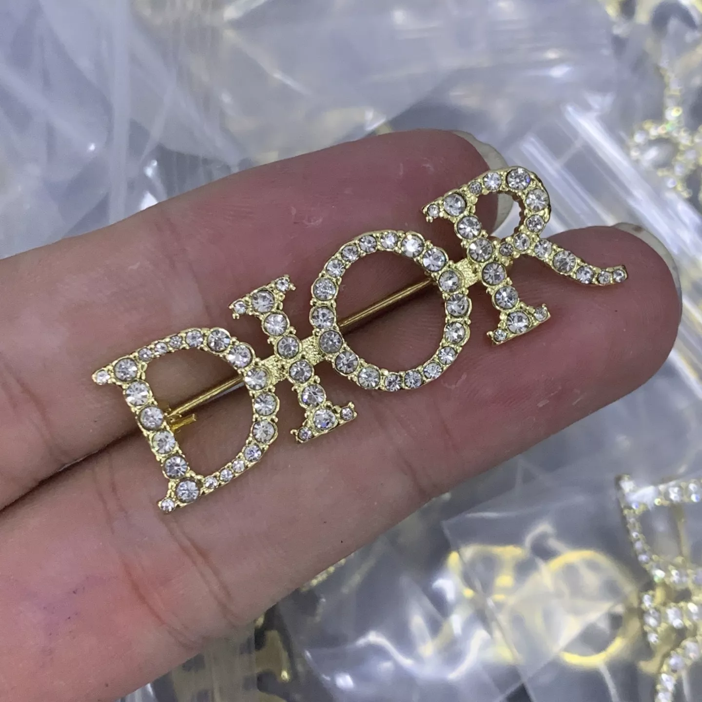 Popular 3059 Christian Dior Brooches For Women