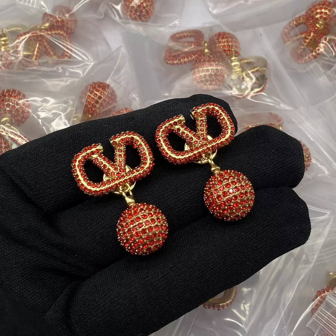Popular 306 Valentino Earrings For Women