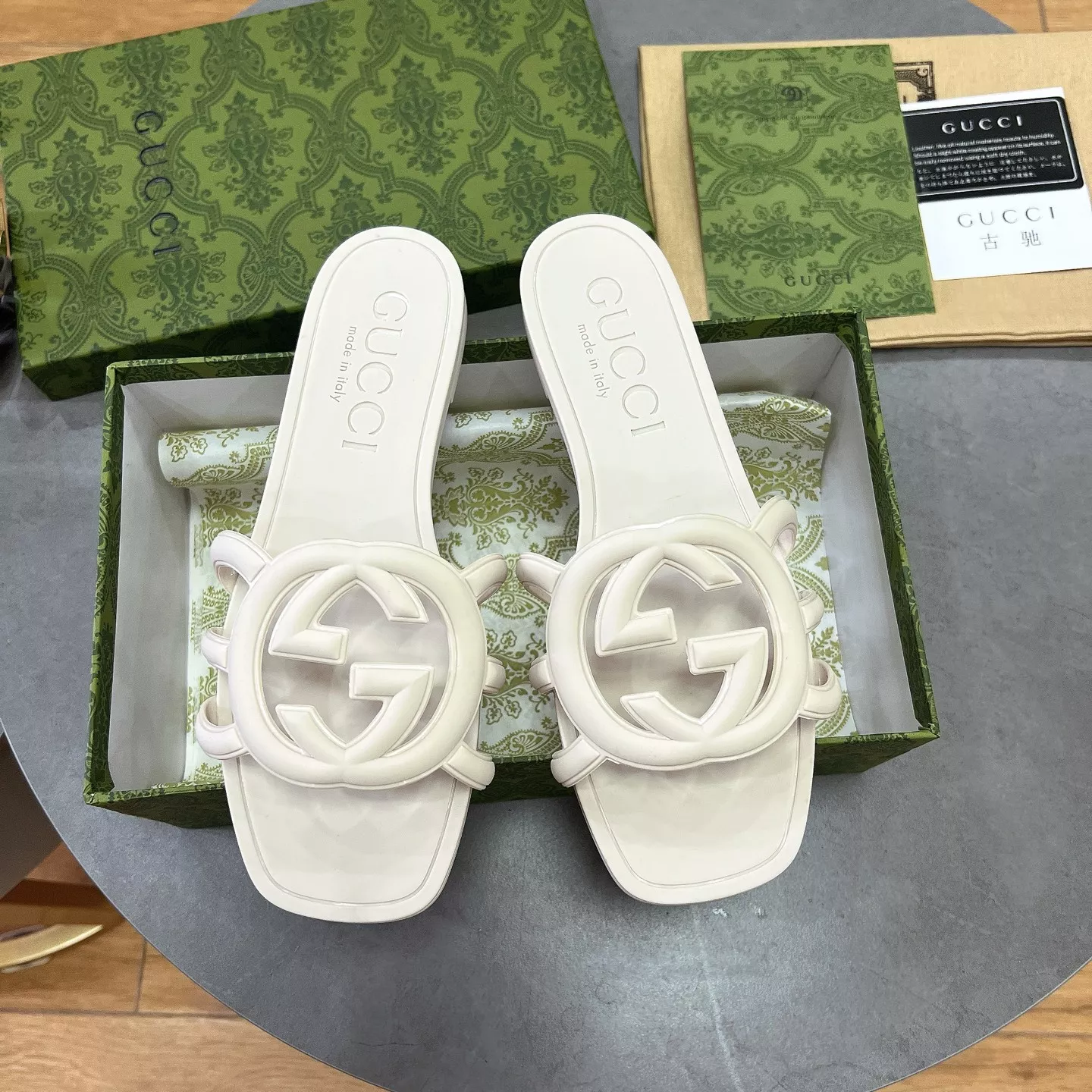 Popular 3111 Gucci Slippers For Women