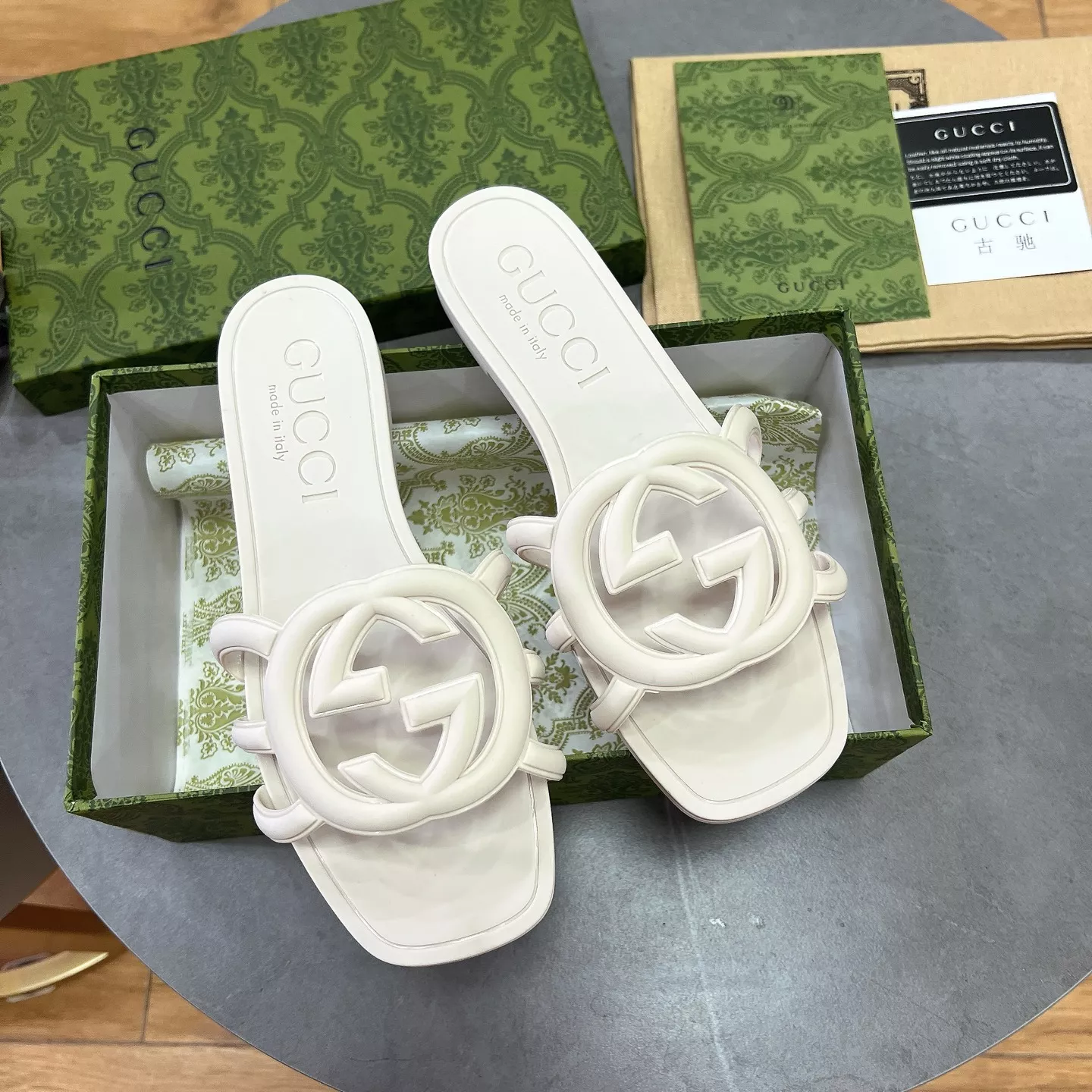 Popular 3111 Gucci Slippers For Women