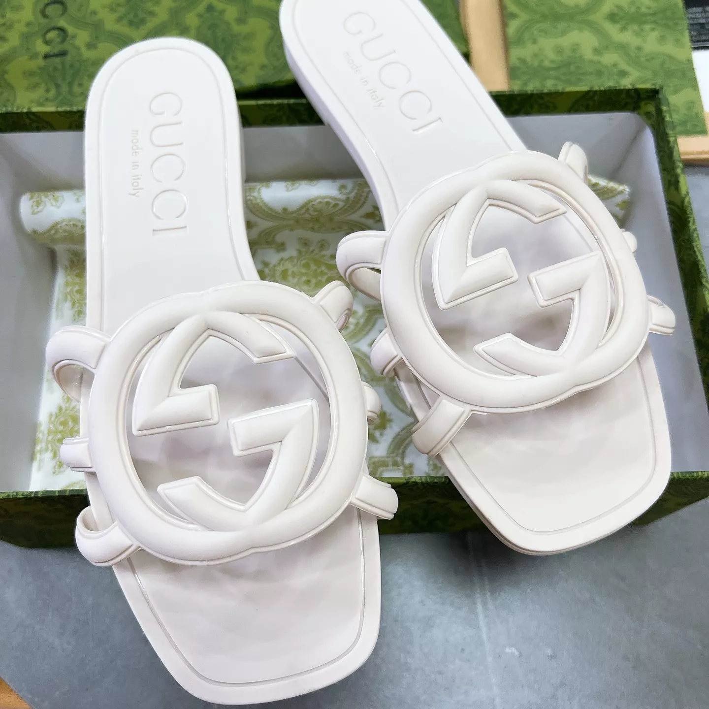 Popular 3111 Gucci Slippers For Women