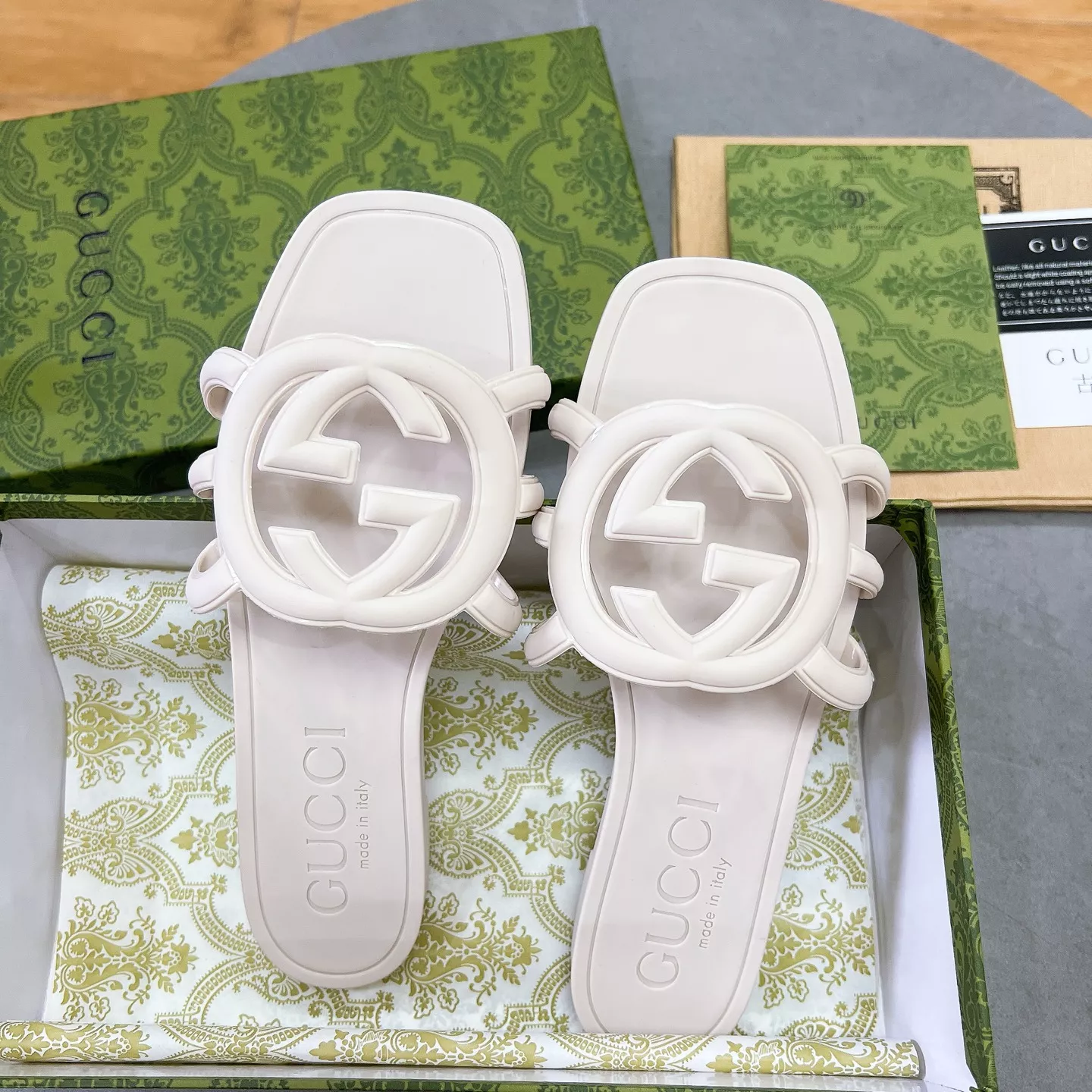 Popular 3111 Gucci Slippers For Women