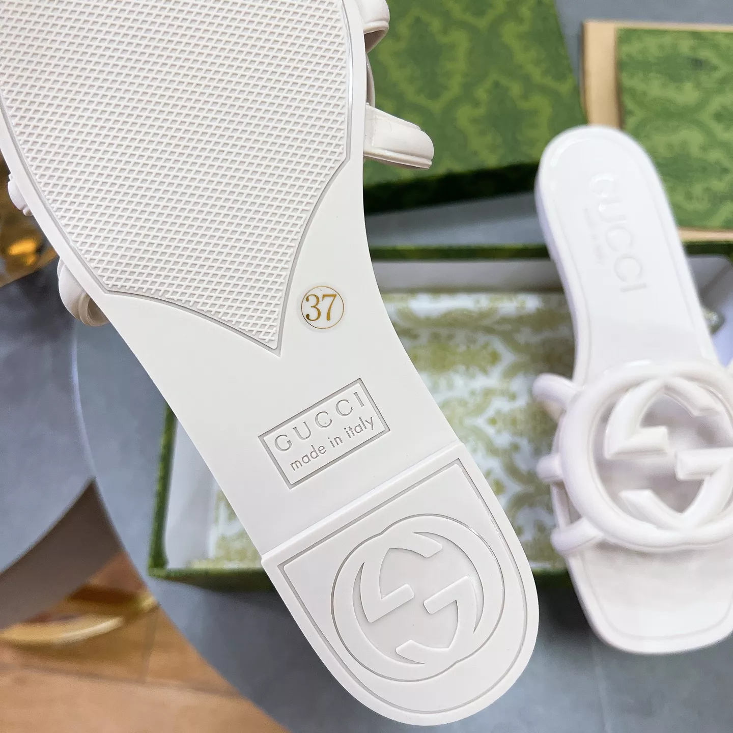 Popular 3111 Gucci Slippers For Women