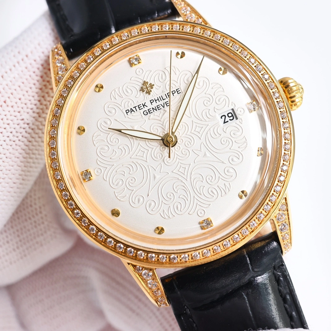 Popular 3130 Patek Philippe AAA Quality Watches