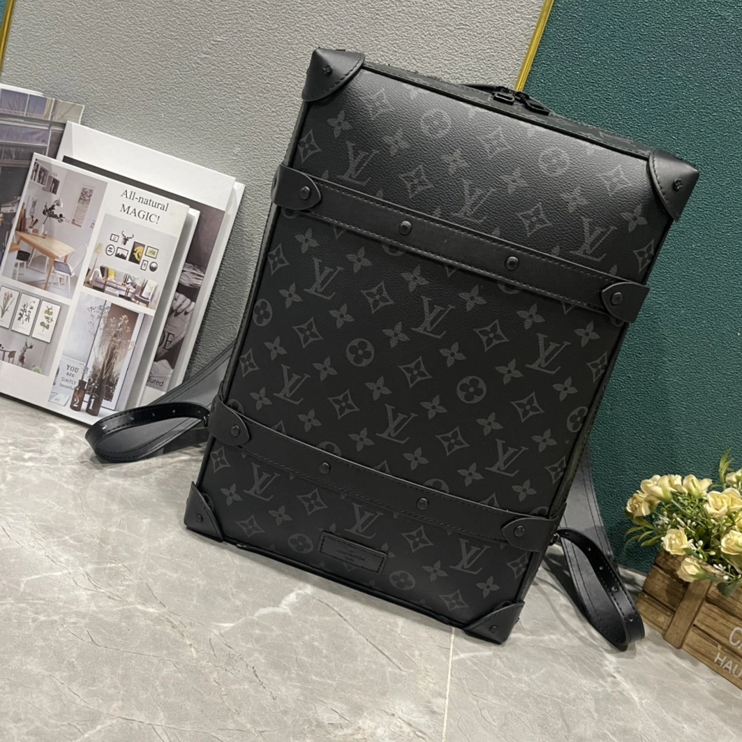 Popular 3155 Louis Vuitton LV AAA Man Backpacks