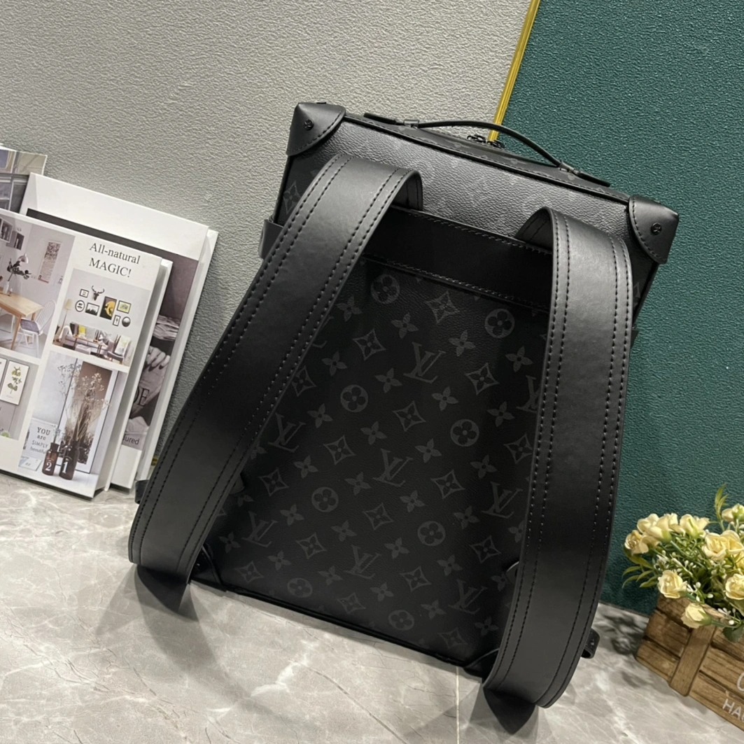 Popular 3155 Louis Vuitton LV AAA Man Backpacks
