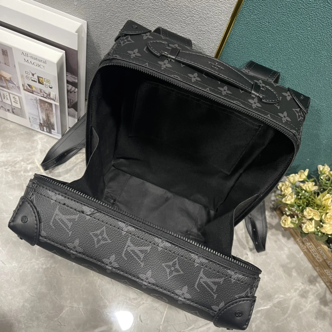 Popular 3155 Louis Vuitton LV AAA Man Backpacks