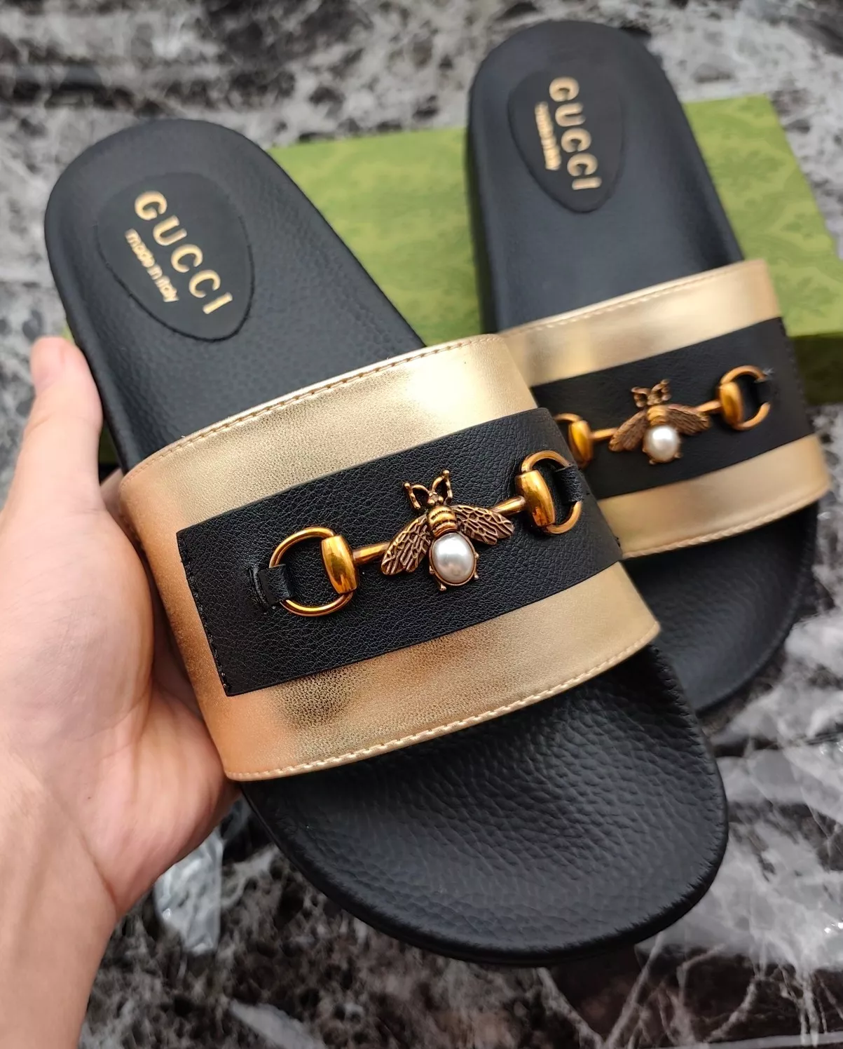 Popular 3179 Gucci Slippers For Men
