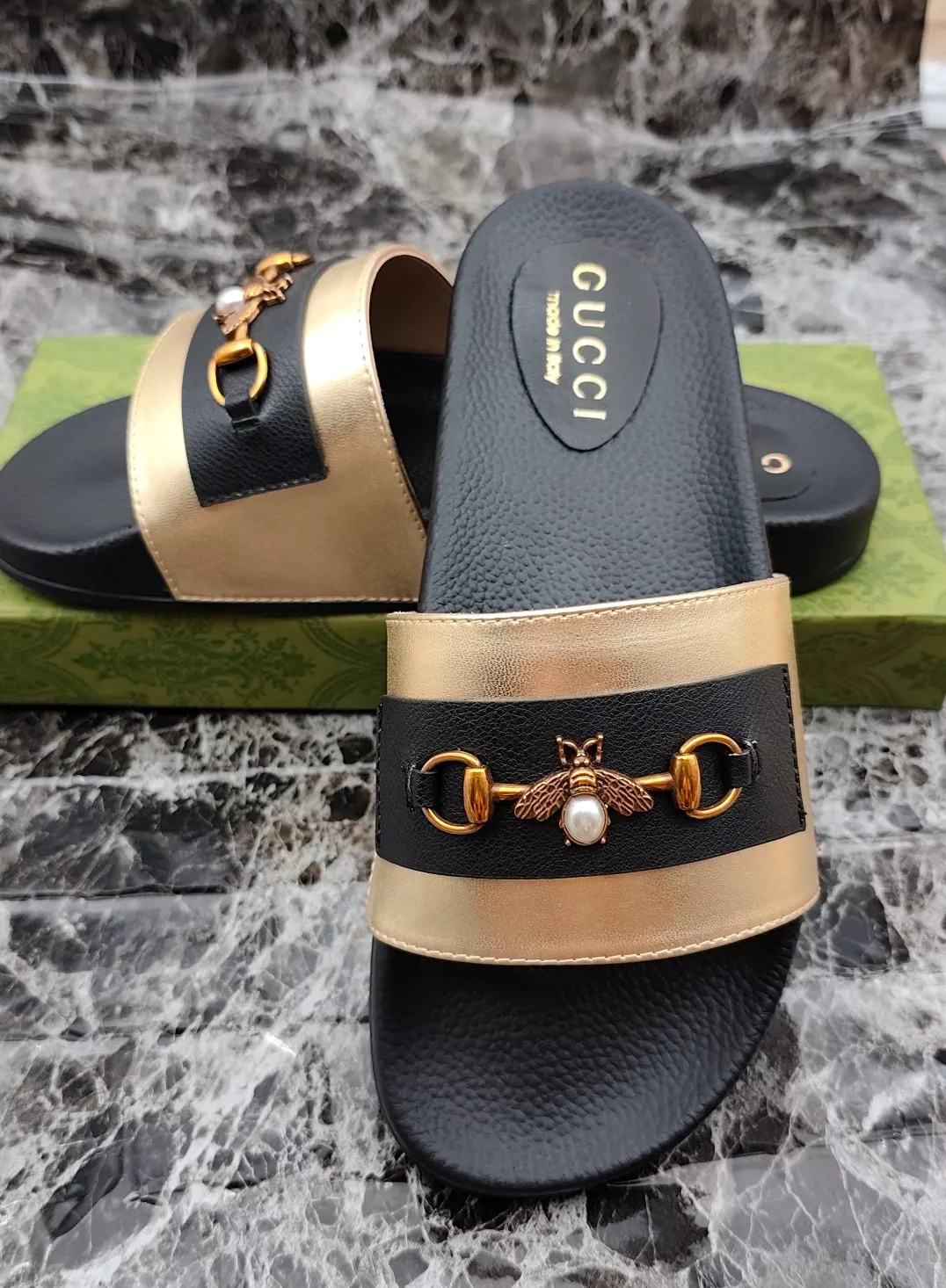 Popular 3179 Gucci Slippers For Men