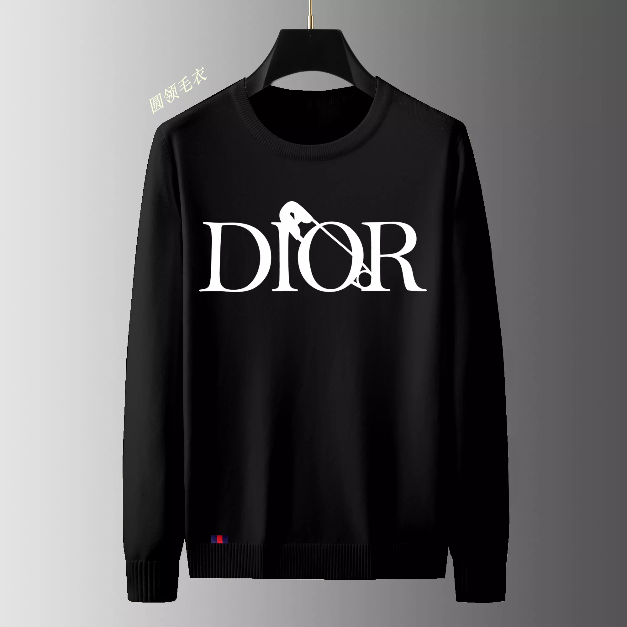 Popular 3228 Christian Dior Sweaters Long Sleeved For Men