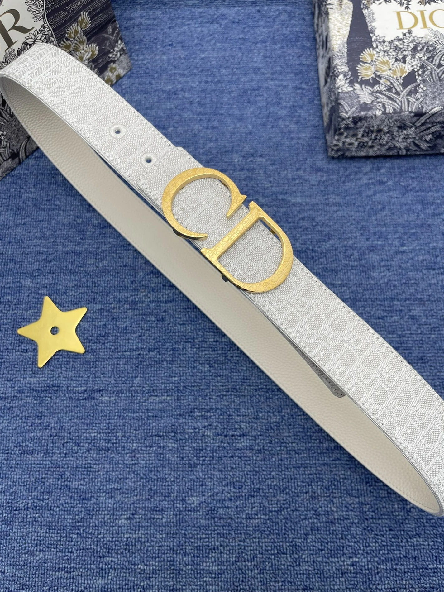 Popular 3248 Christian Dior AAA Quality Belts For Men