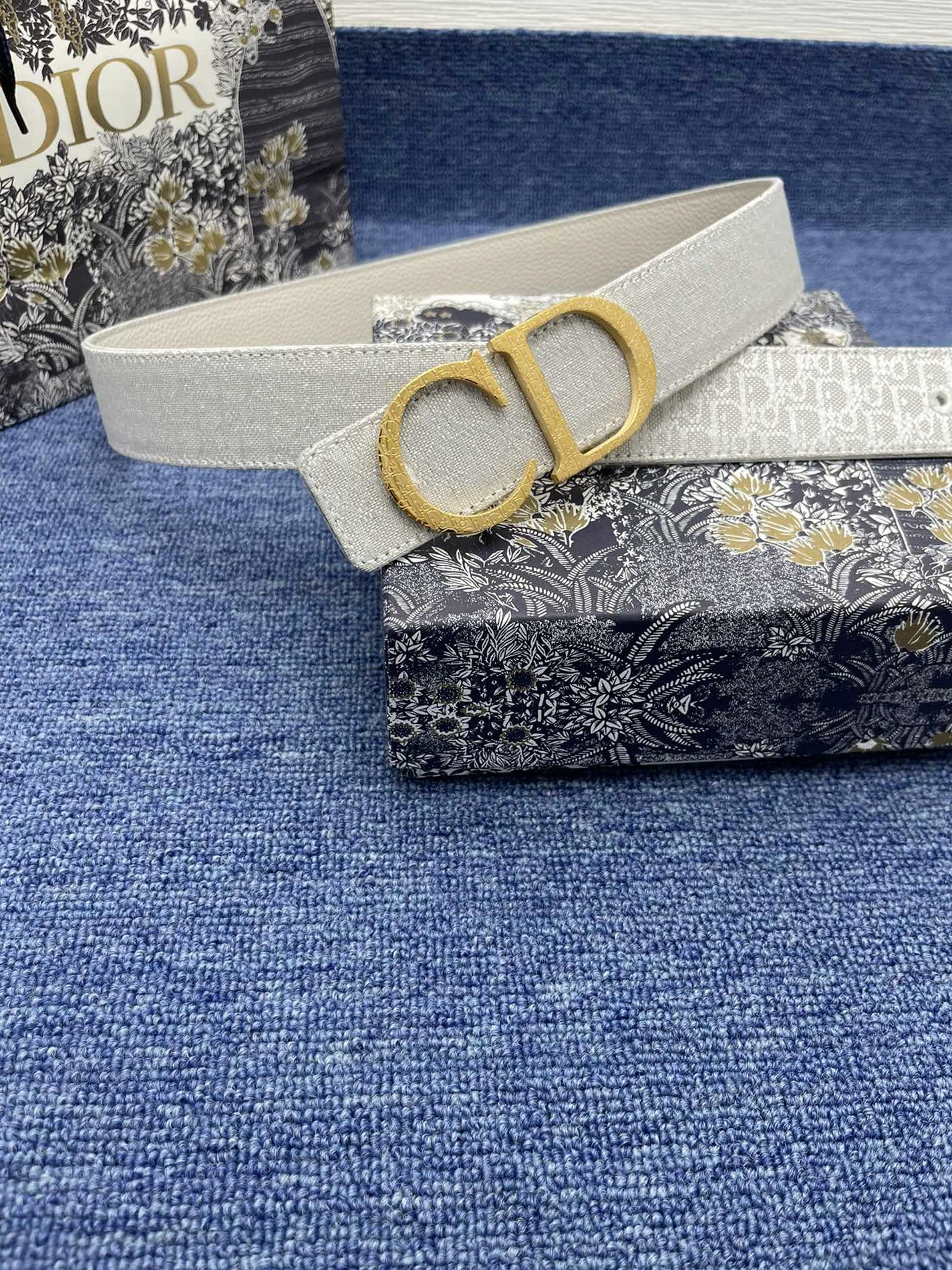 Popular 3248 Christian Dior AAA Quality Belts For Men