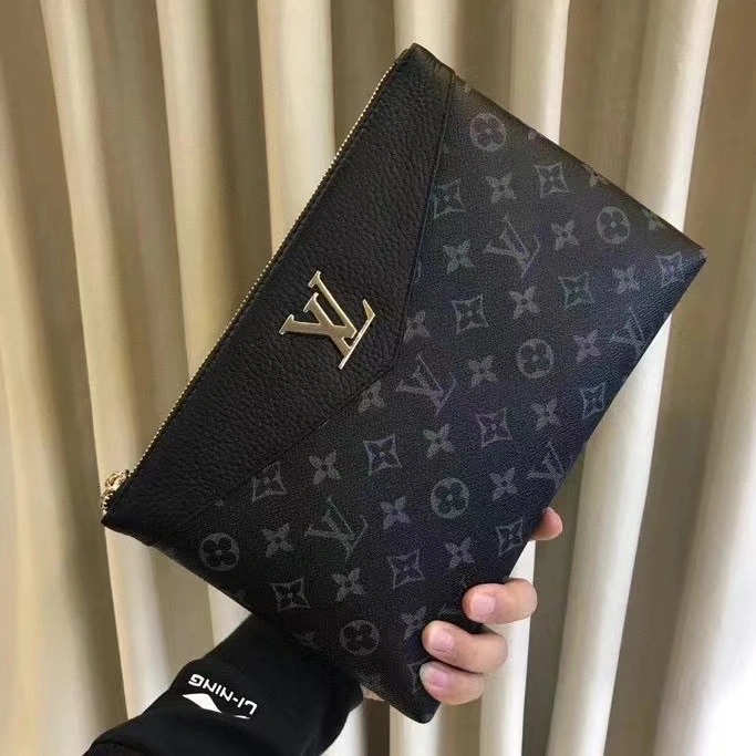 Popular 3307 Louis Vuitton AAA Man Wallets