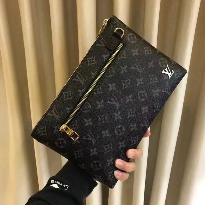 Popular 3307 Louis Vuitton AAA Man Wallets
