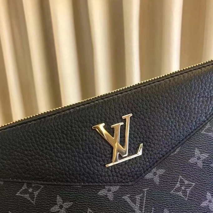 Popular 3307 Louis Vuitton AAA Man Wallets