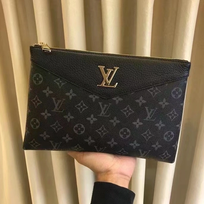 Popular 3307 Louis Vuitton AAA Man Wallets