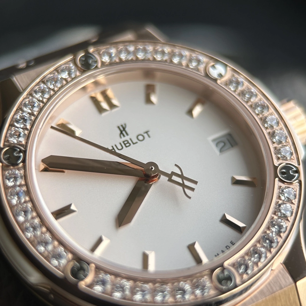 Popular 3366 Hublot AAA Quality Watches For Women