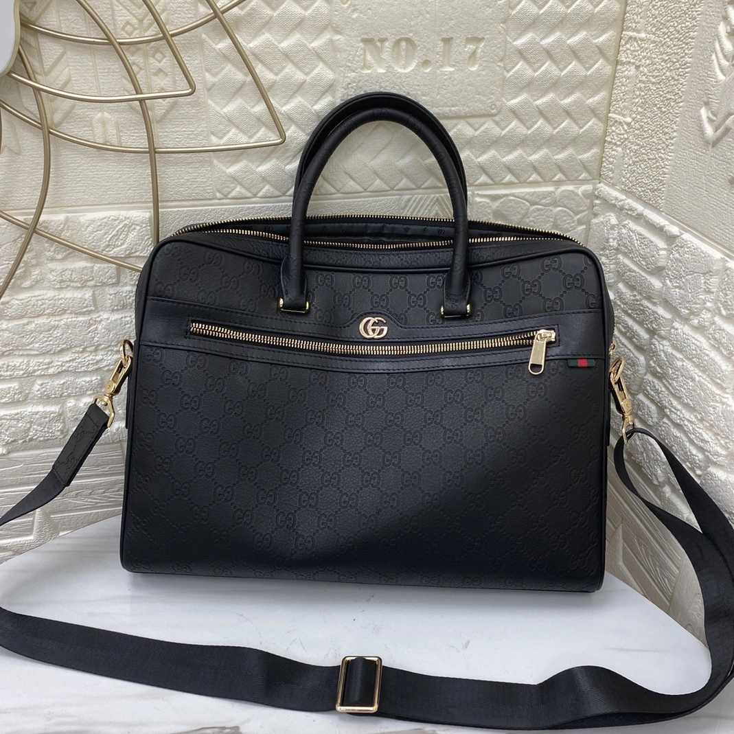 Popular 3374 Gucci AAA Man Handbags