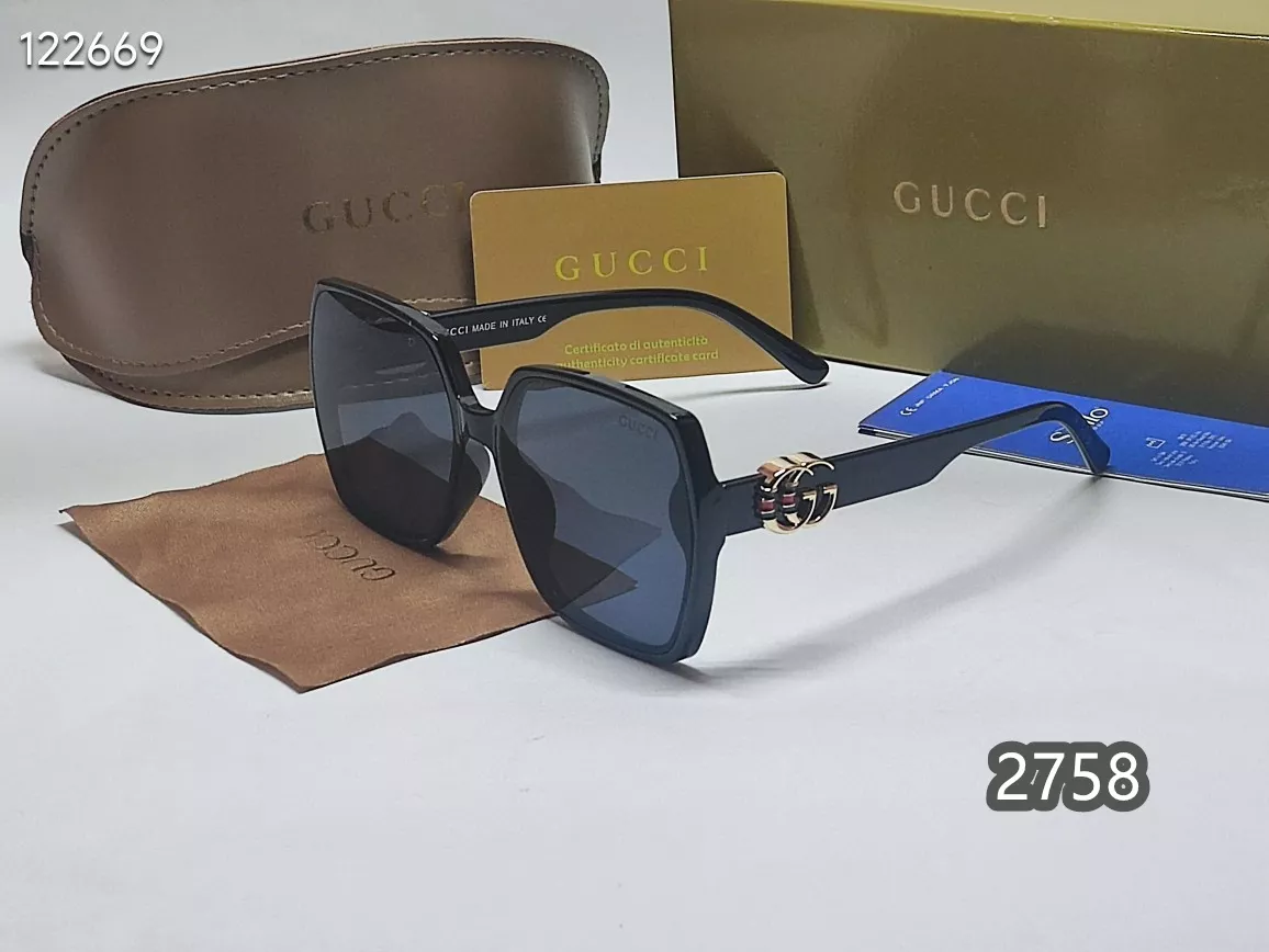 Popular 3380 Gucci Sunglasses