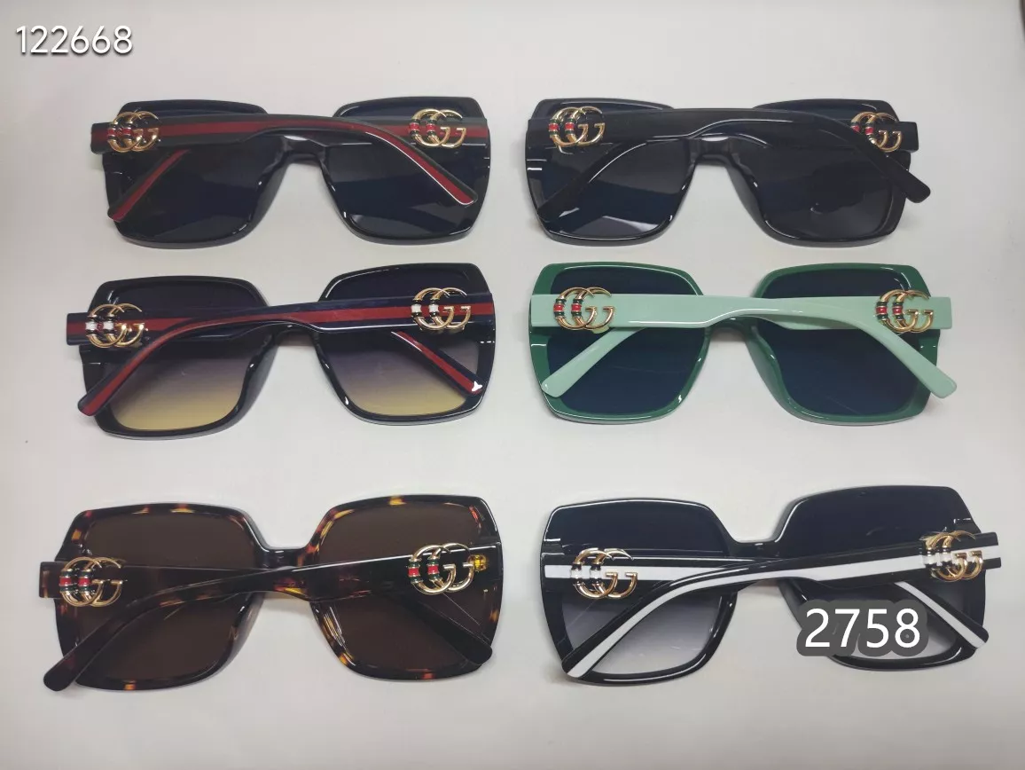 Popular 3380 Gucci Sunglasses