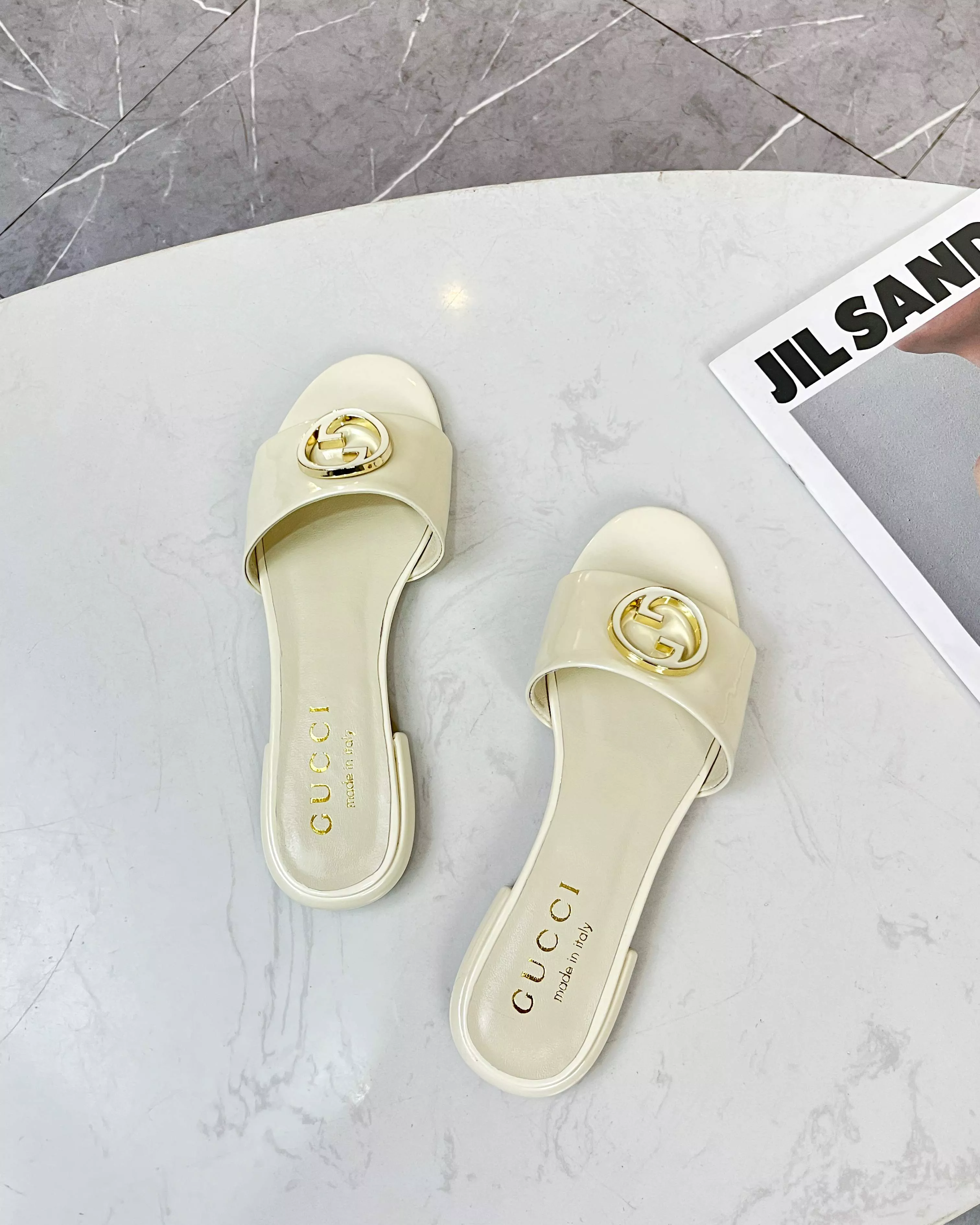Popular 3383 Gucci Slippers For Women