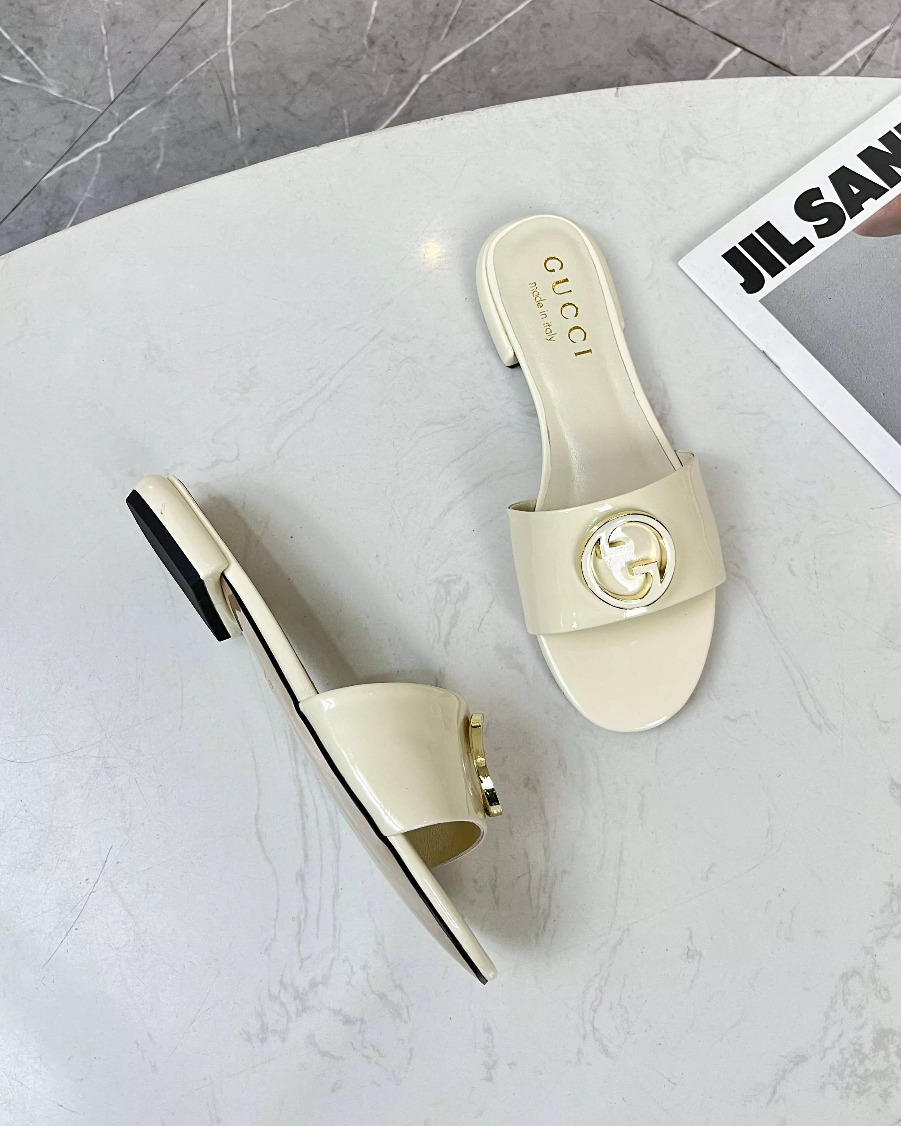Popular 3383 Gucci Slippers For Women