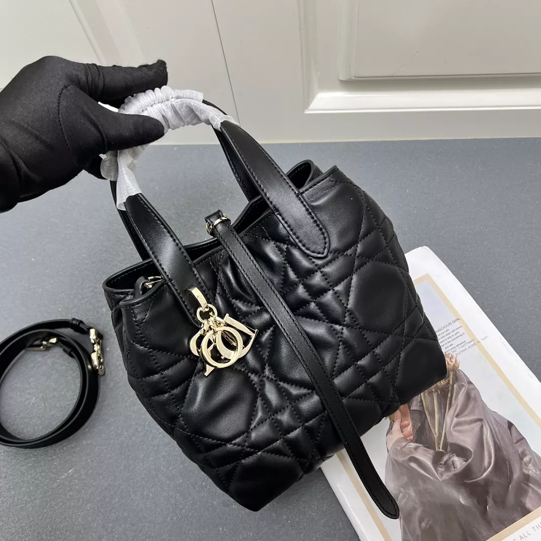 Popular 3407 Christian Dior AAA Quality Handbags For Women