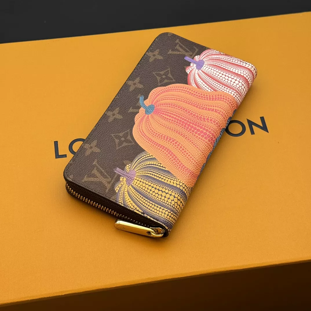 Popular 3441 Louis Vuitton LV Wallets