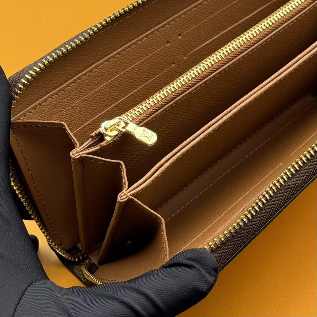 Popular 3441 Louis Vuitton LV Wallets